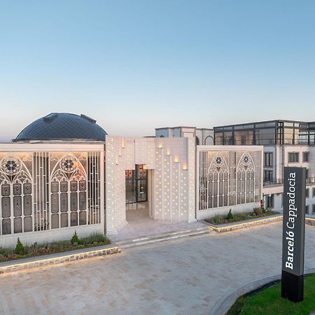 Barcelo Cappadocia Hotel Nevsehir Exterior photo