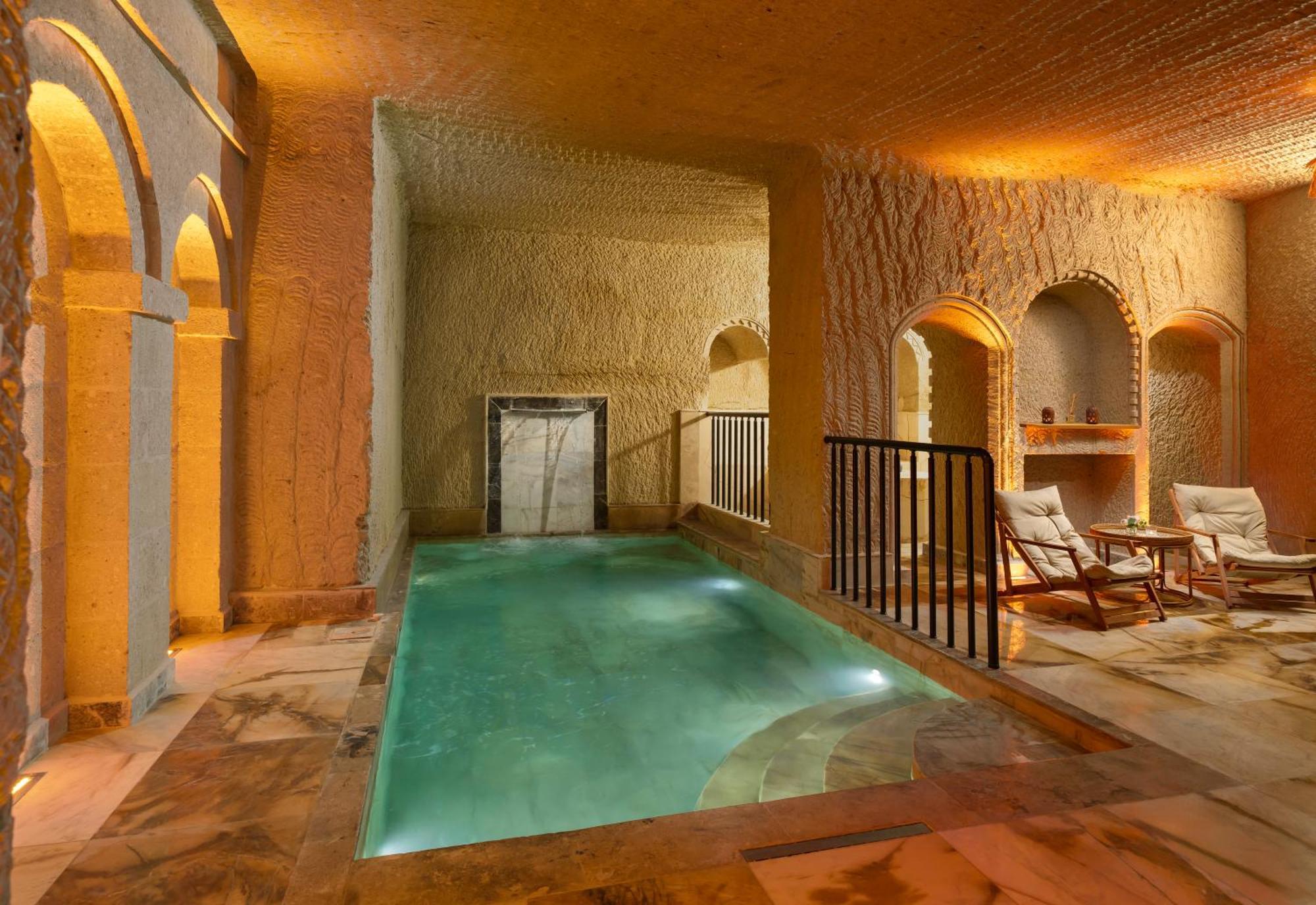 Barcelo Cappadocia Hotel Nevsehir Exterior photo
