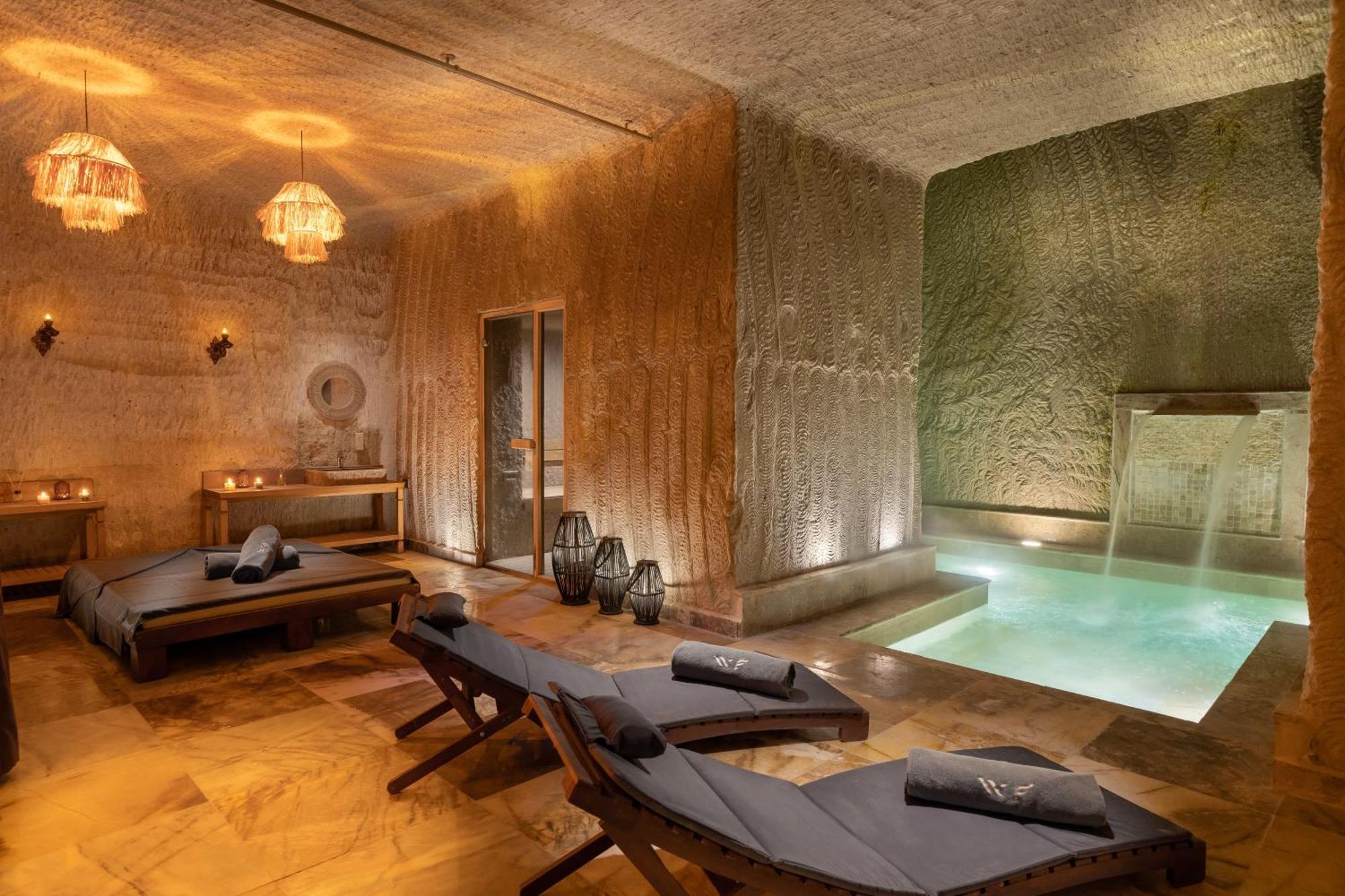 Barcelo Cappadocia Hotel Nevsehir Exterior photo