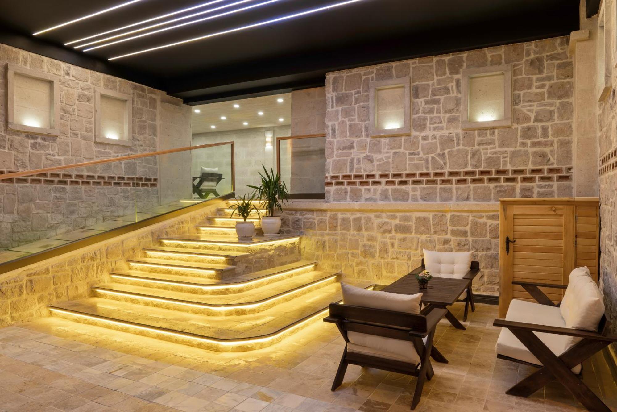 Barcelo Cappadocia Hotel Nevsehir Exterior photo