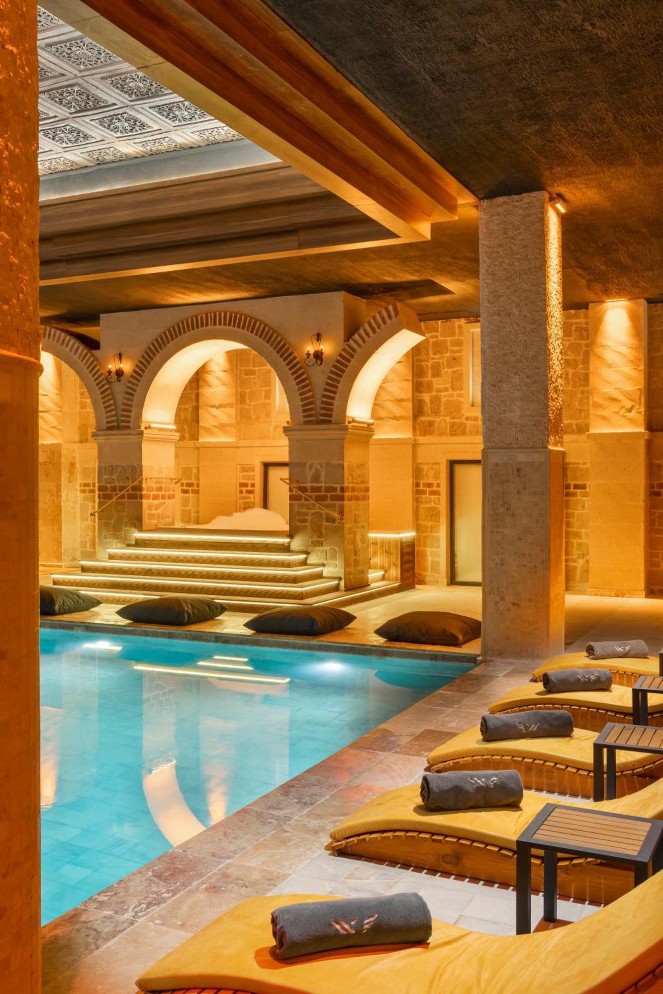 Barcelo Cappadocia Hotel Nevsehir Exterior photo