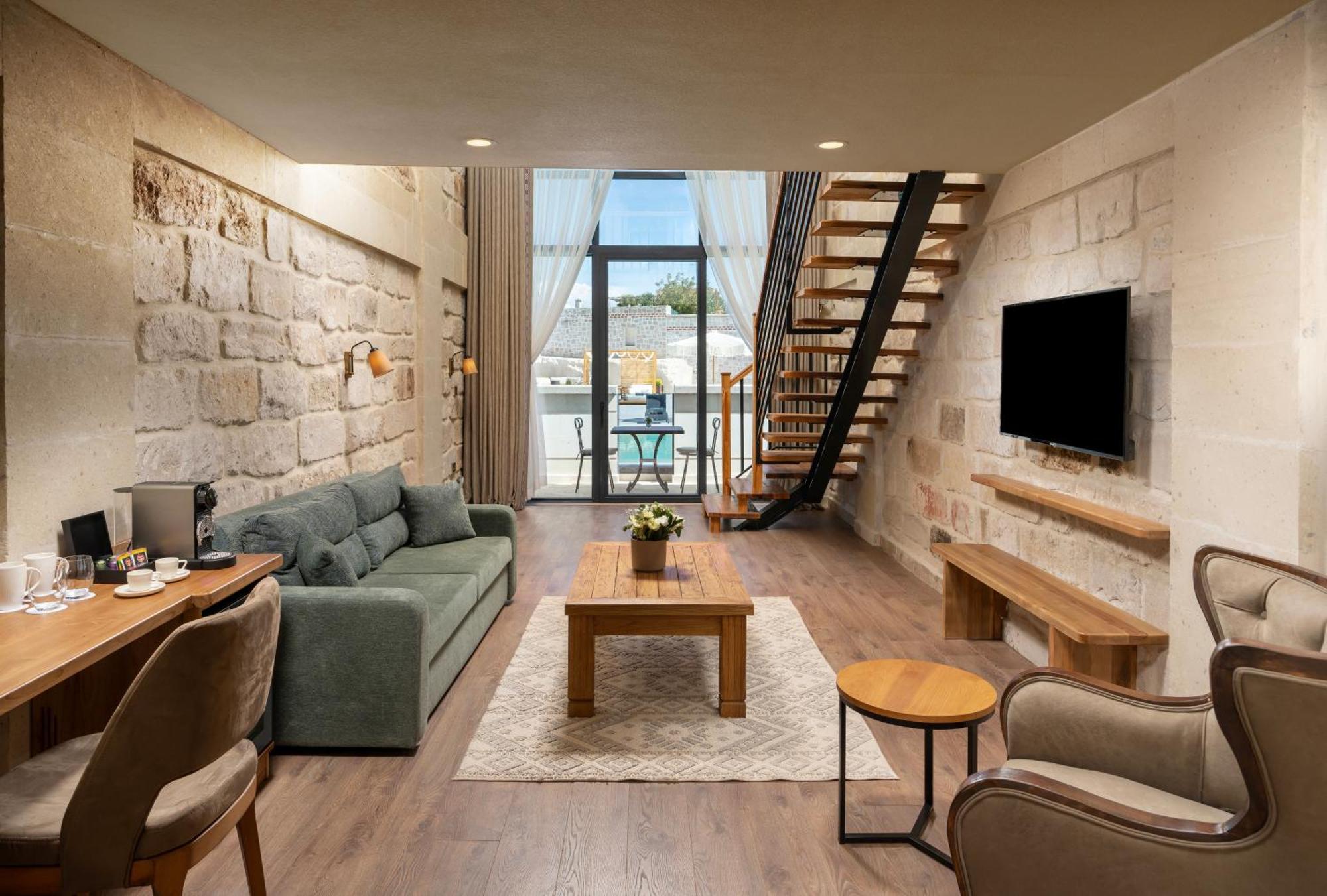 Barcelo Cappadocia Hotel Nevsehir Exterior photo