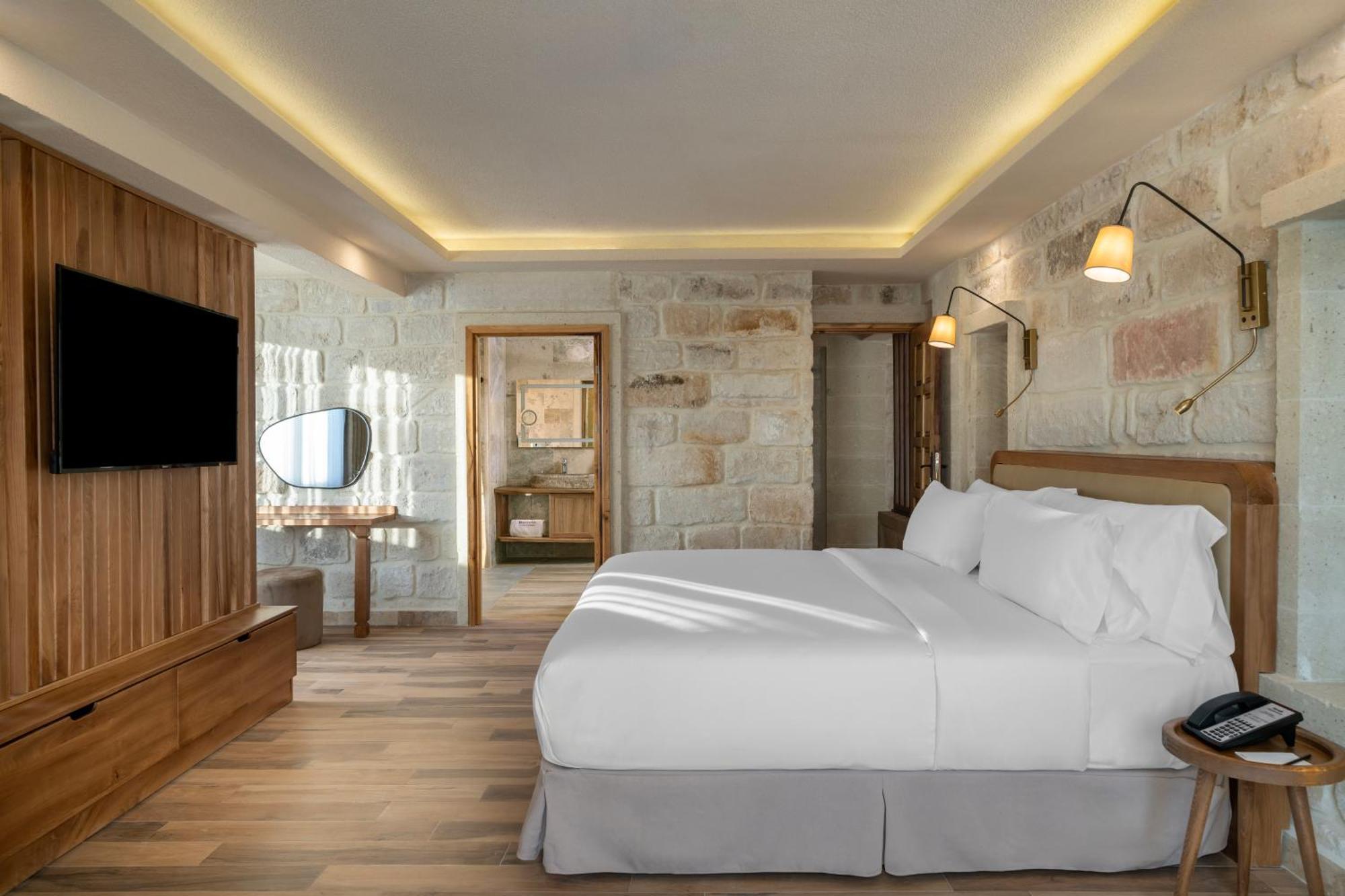 Barcelo Cappadocia Hotel Nevsehir Exterior photo