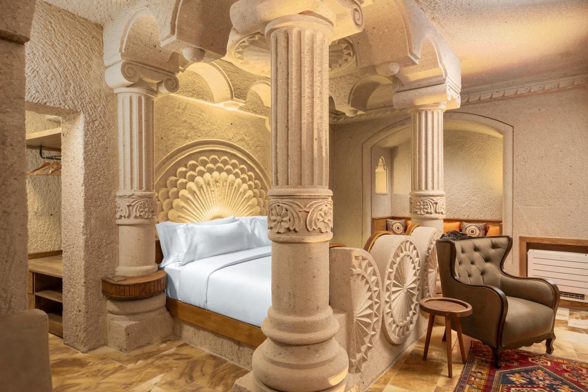 Barcelo Cappadocia Hotel Nevsehir Exterior photo