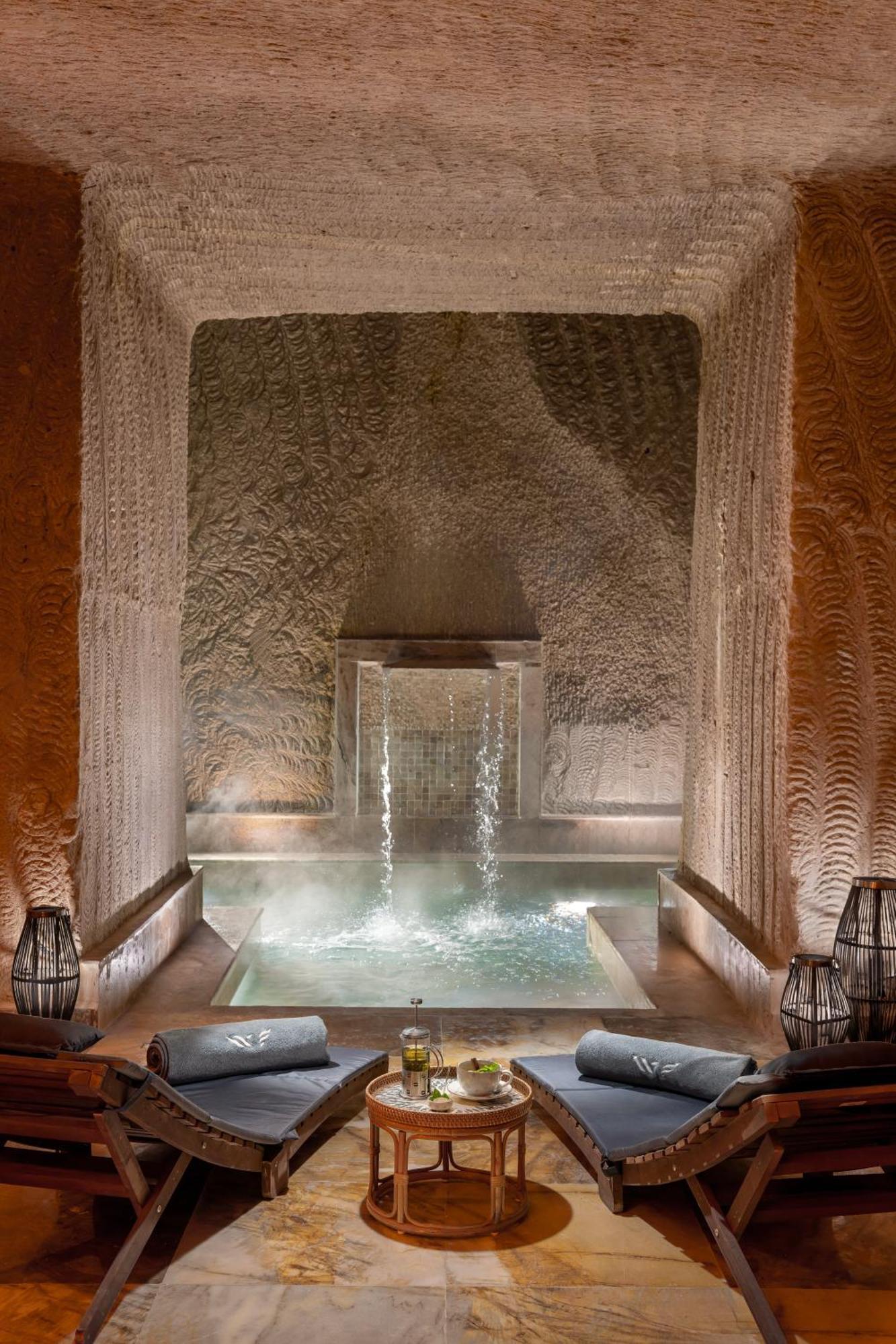 Barcelo Cappadocia Hotel Nevsehir Exterior photo