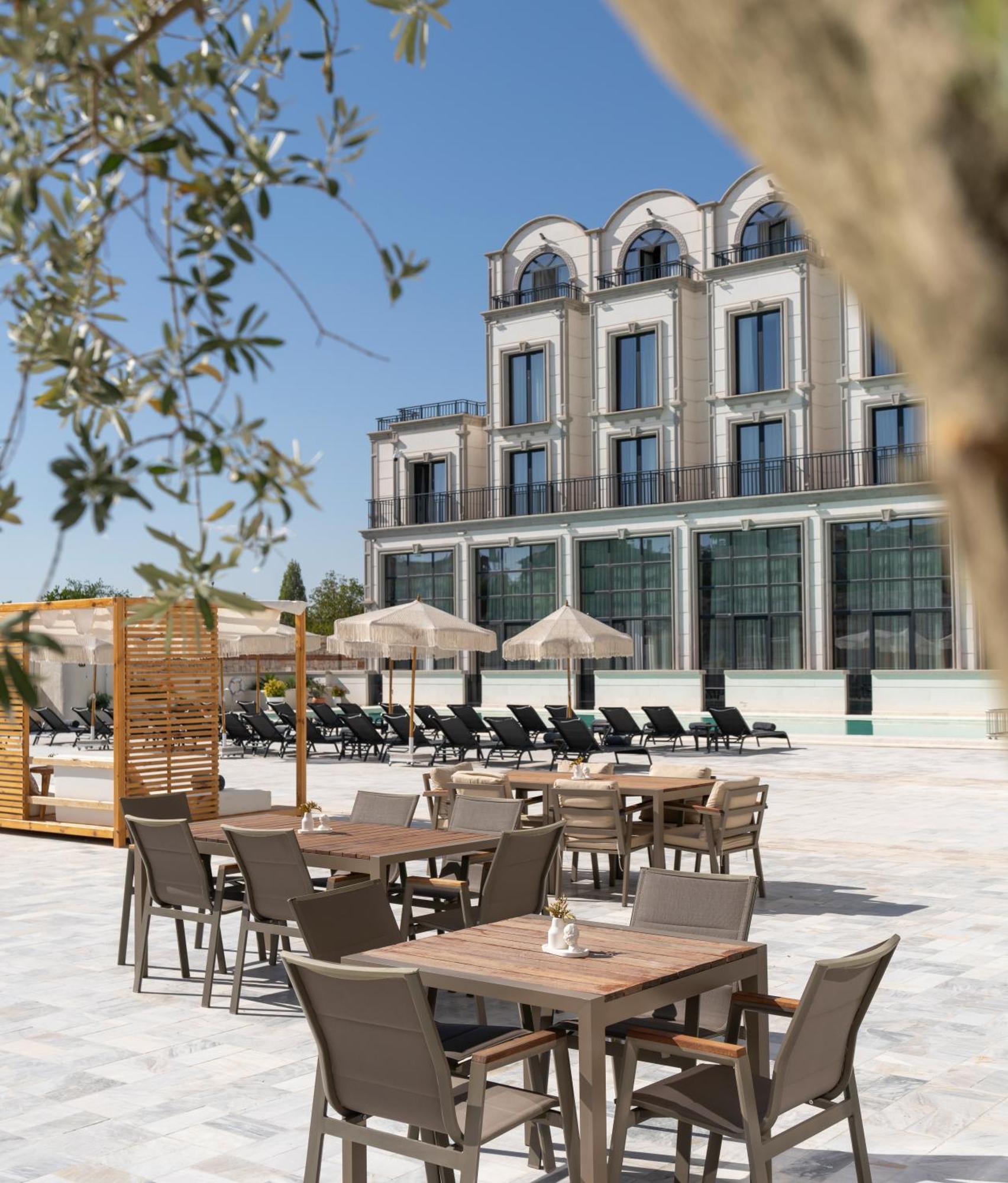 Barcelo Cappadocia Hotel Nevsehir Exterior photo