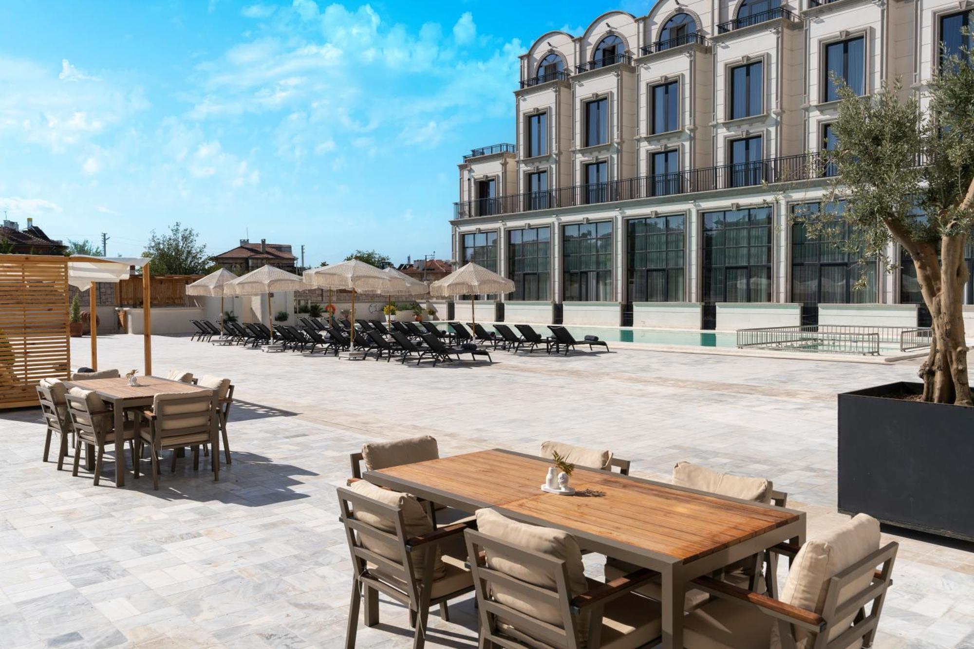 Barcelo Cappadocia Hotel Nevsehir Exterior photo