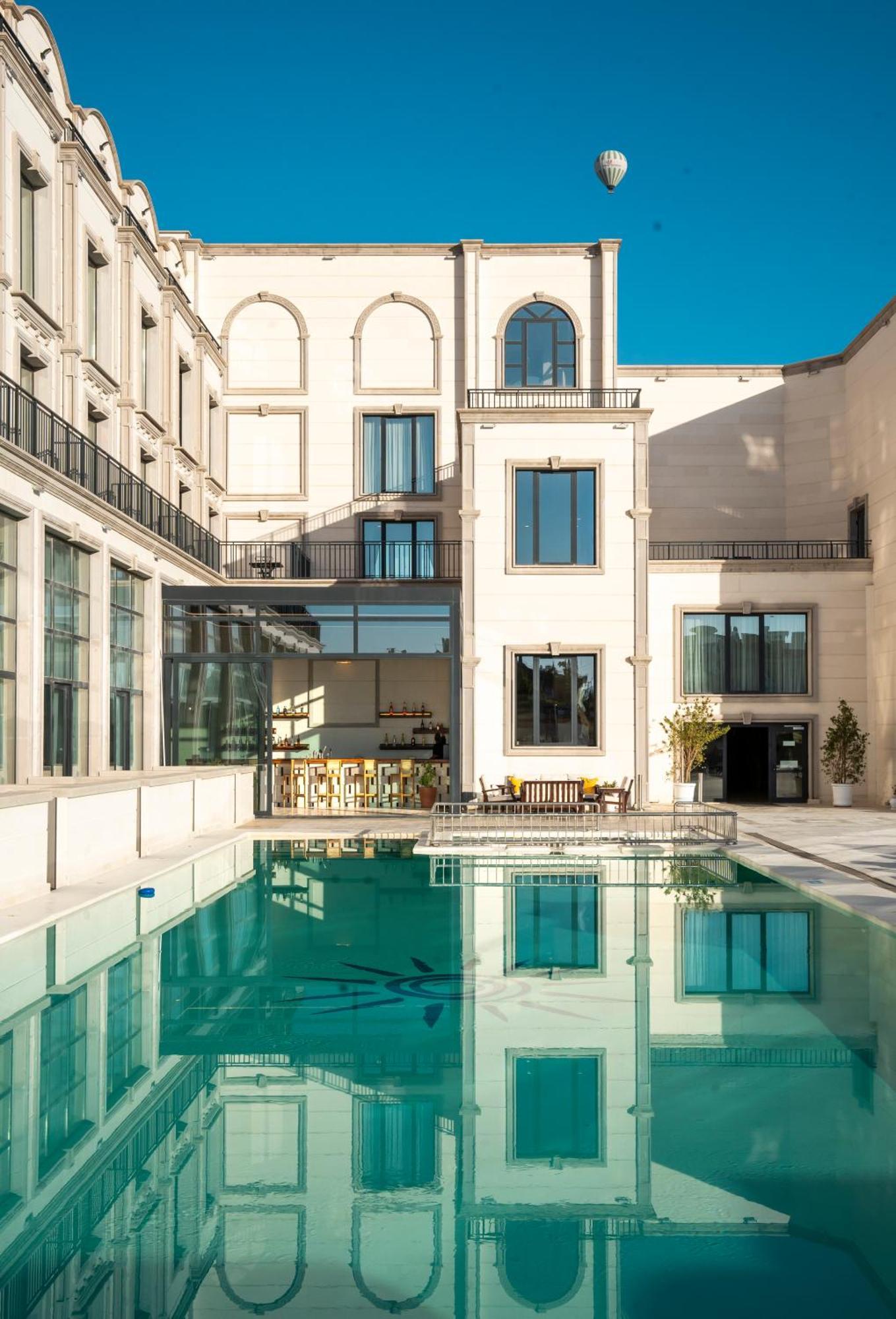 Barcelo Cappadocia Hotel Nevsehir Exterior photo