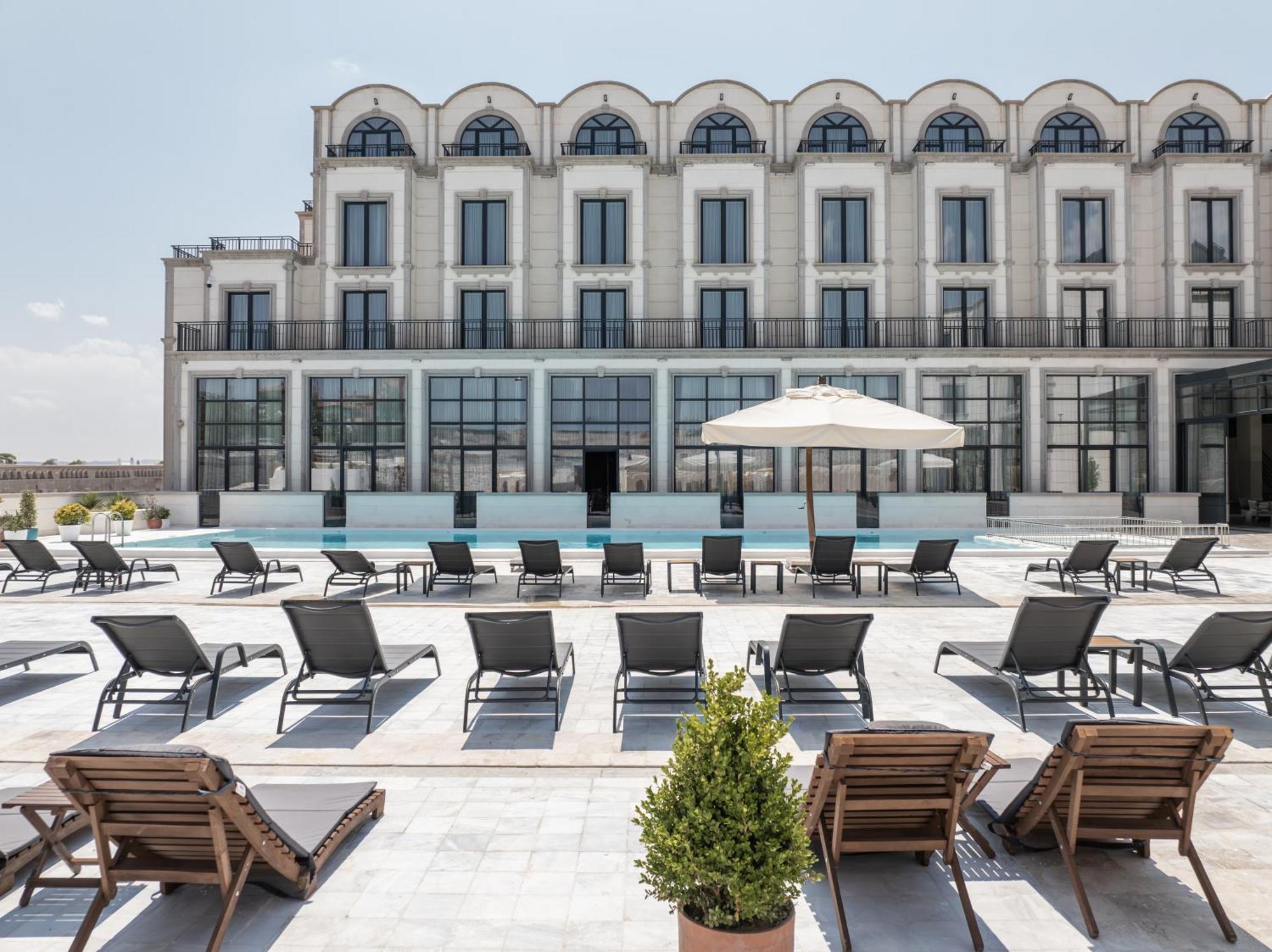 Barcelo Cappadocia Hotel Nevsehir Exterior photo