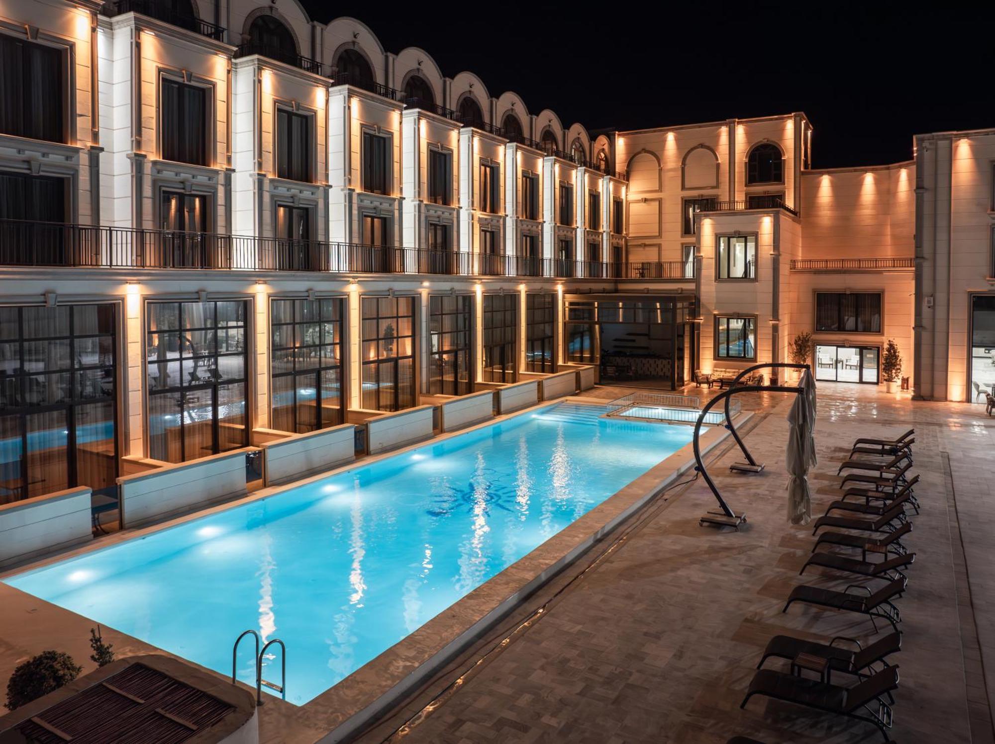 Barcelo Cappadocia Hotel Nevsehir Exterior photo