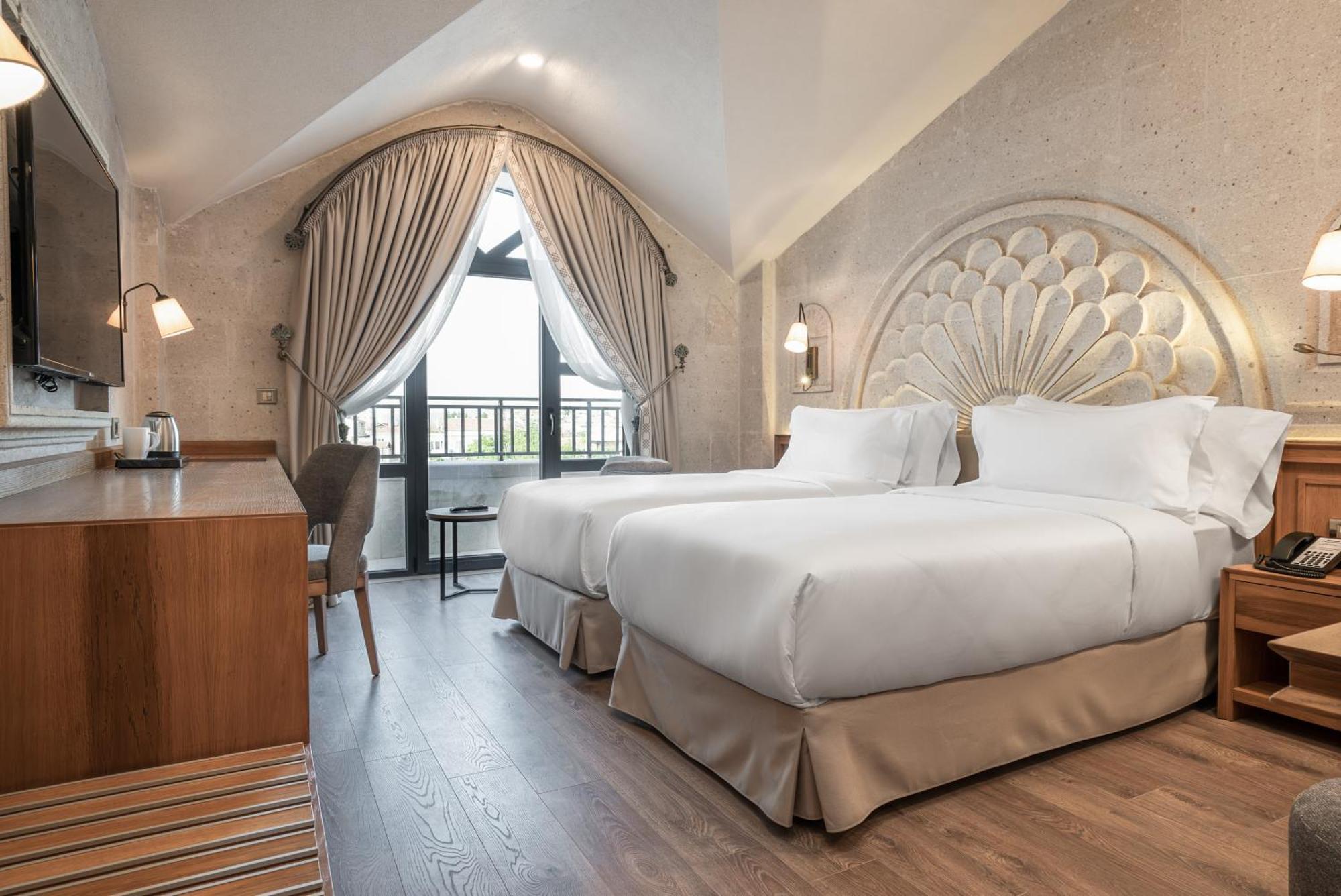 Barcelo Cappadocia Hotel Nevsehir Exterior photo