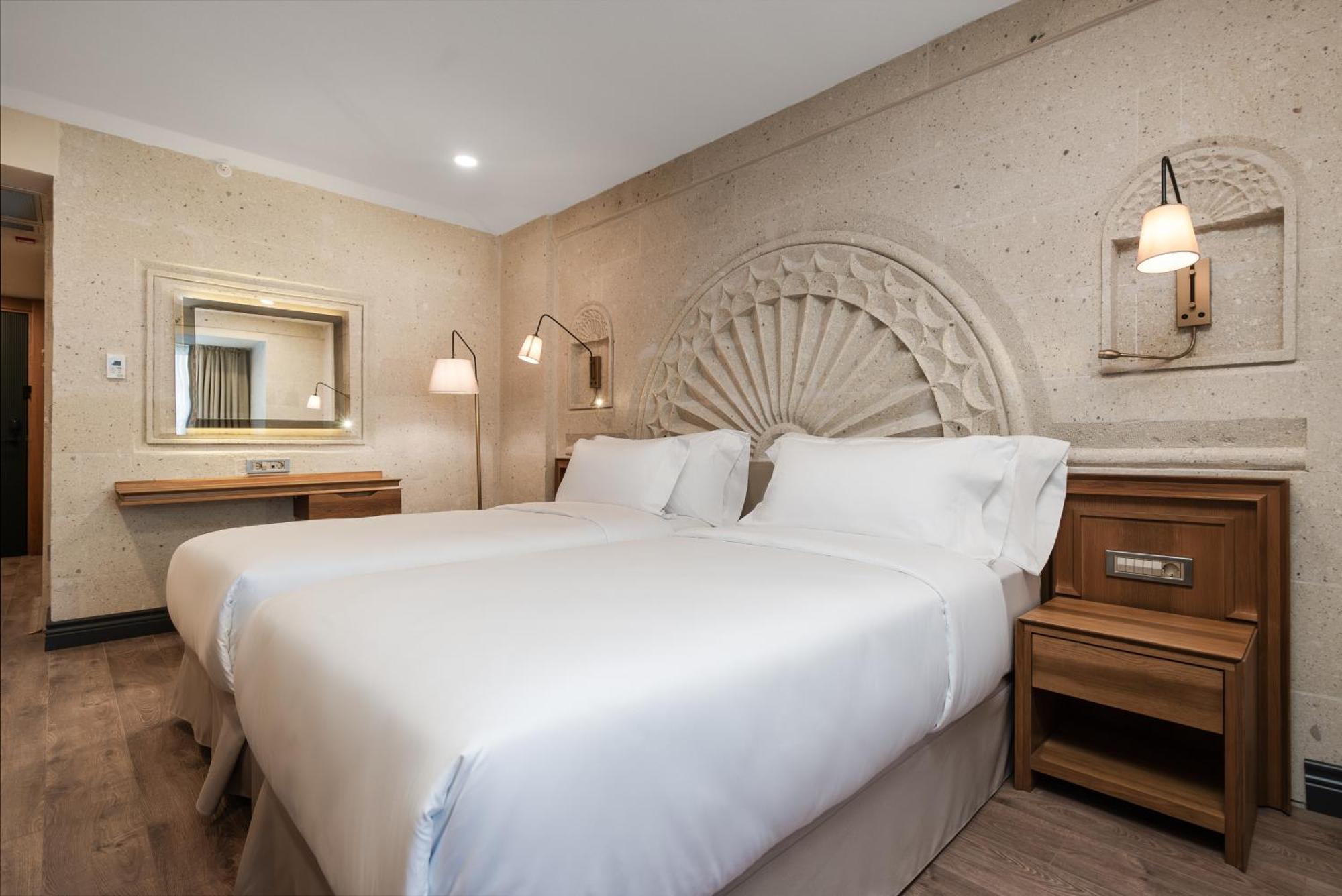 Barcelo Cappadocia Hotel Nevsehir Exterior photo